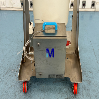 Millipore Mobius Mix 10-50 Carrier w/ Motor image 2
